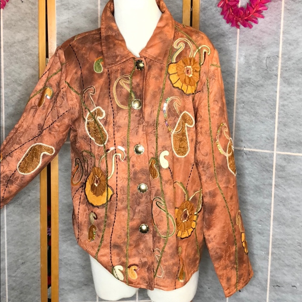 Indigo Moon Jacket